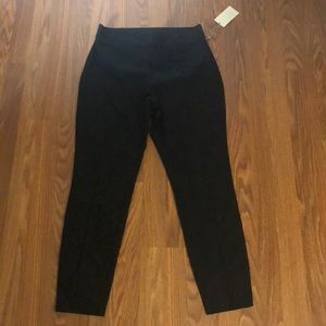 Black dress pants. Stretch. NWT